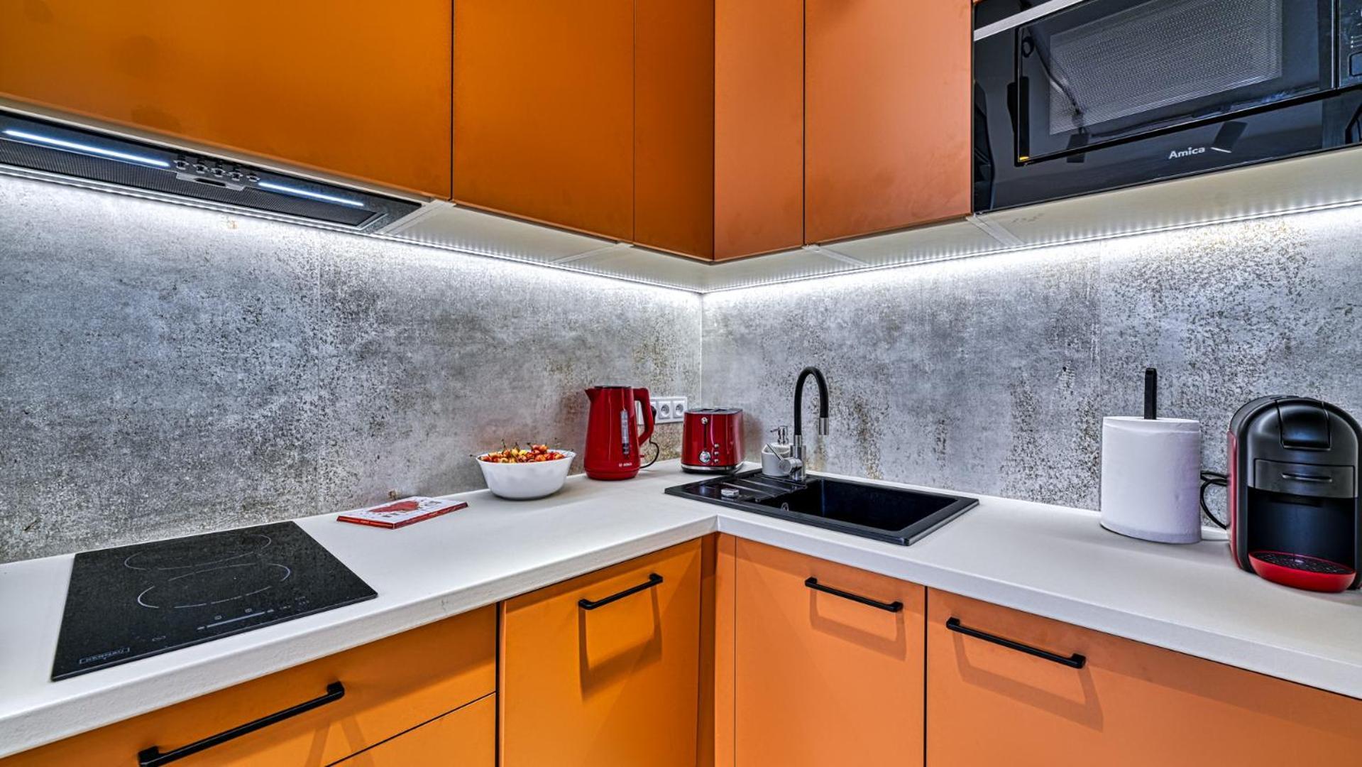 Apartamenty Dwupoziomowe Karkonoskie Kolory By Royal Aparts Karpacz Esterno foto