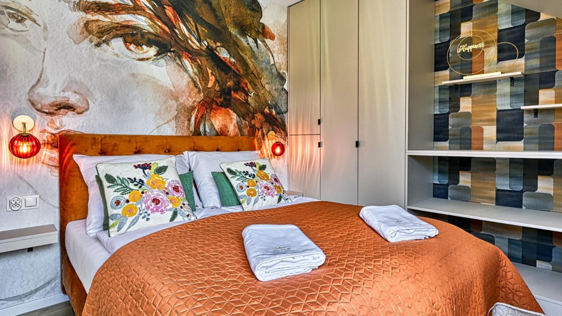 Apartamenty Dwupoziomowe Karkonoskie Kolory By Royal Aparts Karpacz Esterno foto